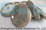 127mm Electroplate Cbn Grinding Profile Wheel For Sharpening Band Saw 10/30