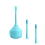 OEM Rechargeable 360 Degree Cleaning Teeth Ultrasonic Silicone Waterproof