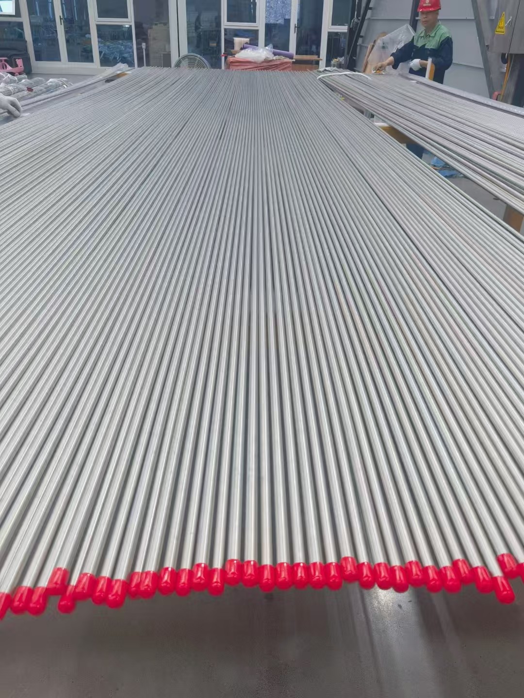 ASME SA213 BA Tube 310S 316L Steel Hot Rolled Stainless Seamless Tubing Bright Annealed