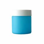 Custom Logo Glass Weed Jar - D60 * H52 3oz 3.5 Gram Glass Jar with Childproof