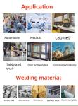Air / Water Cooling Handheld Laser Welding Machine For Automated Production