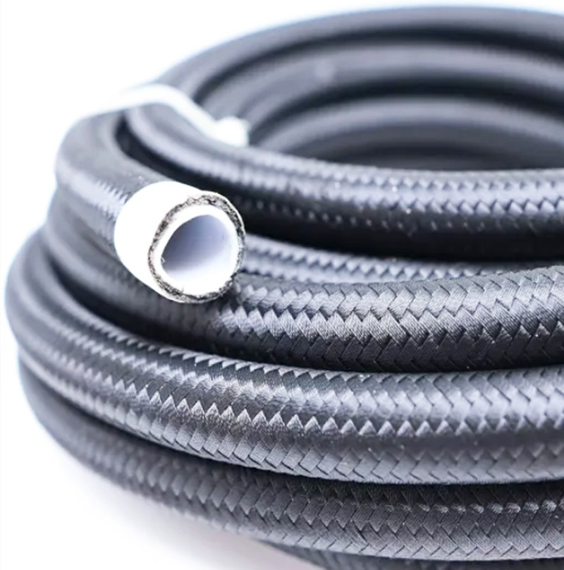 Water Heater Metal Hose Pump Yard Tube Reel Stainless Steel Materials