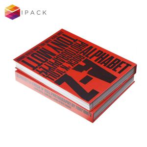 Wholesale SMETA Eco Friendly Matte Finish Hardcover Book Printing from china suppliers