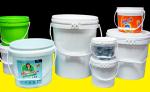 Stackable Food Grade Container For Safe Food Storage