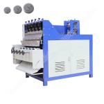 Carbon Steel Scrubber Making Machine Cleaning Ball Knitting Machine Kitchen 220V