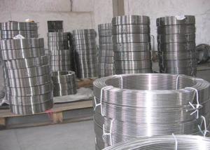 Wholesale 430 431 440 SS Welding Wire , Custom Dimension Stainless Steel Cable from china suppliers