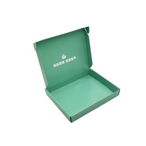 Wholesale Recyclable Makeup Cosmetic Shipping Boxes Colorful CMYK Pantone Printing from china suppliers