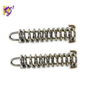 Wholesale Heavy Duty CNC Stainless Steel Compression Springs SUS 301 201 For Swimming Pool from china suppliers
