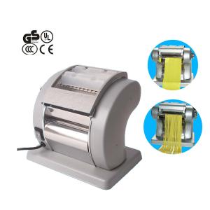 Wholesale Nickel Plated Automatic Electric Pasta Maker 1.5mm-6.6mm Pasta Dough Sheeter from china suppliers