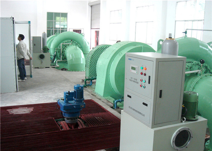 Customized Hydro Turbine Generator Governor Speed Range 150RPM-2000RPM and for Optimal Performance