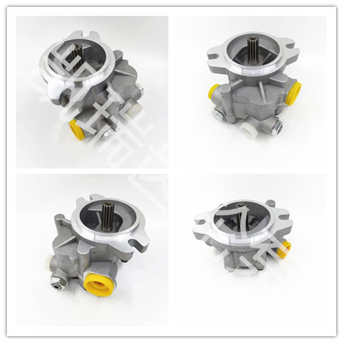 DH225-9 Excavator Gear pump K5V80 hydraulic tail lift pump