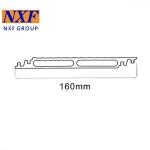 Other and Other Grade Powder Coating Finish NXF Auto Aluminum Profiles for