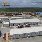 Quick Build Prefab Camp Construction Site Workforce Housing