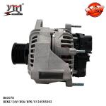 24V Alternator for MERCEDES BENZ TRUCK 0111548602 0124555004 0986048100