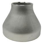 Stainless Steel Butt Weld Concentric Eccentric Reducer Fitting Sanitary
