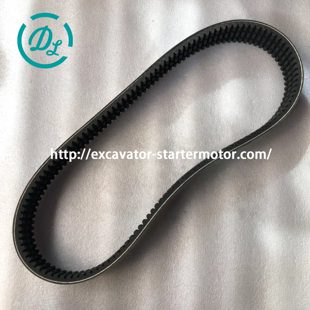 Engine Parts Fan Belt 8-98152906-0 8981529060 3R8480 6HK1 Engine