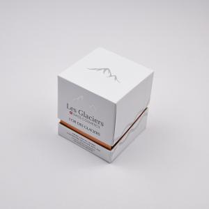 Wholesale Custom Logo Recyclable Cosmetic Paper Boxes from china suppliers