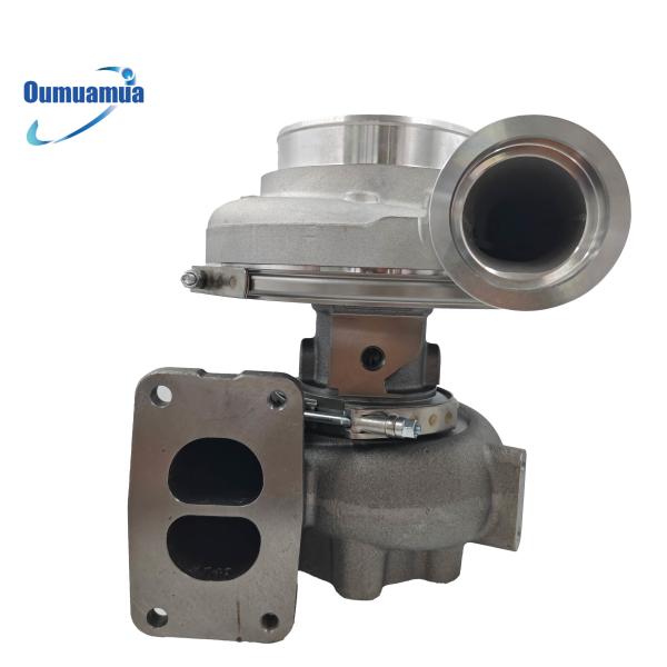 Turbocharger For Mercedes Benz Truck 56411970012 Turbocharged Model S410 S410