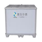 Auto pack industries rigid folding large storage vehicle packaging plastic
