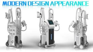 Wholesale latest simultaneous working 4 habdles cryolipolysis body slimming machine from china suppliers