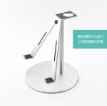 COMER tablet table Display bracket smartwatch desk display 2 in 1 anti-theft