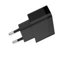 Dual Ports ErP 5V2.4A European USB Charger Mobile Cable Charger