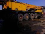 used crane,160ton liebherr mobile crane