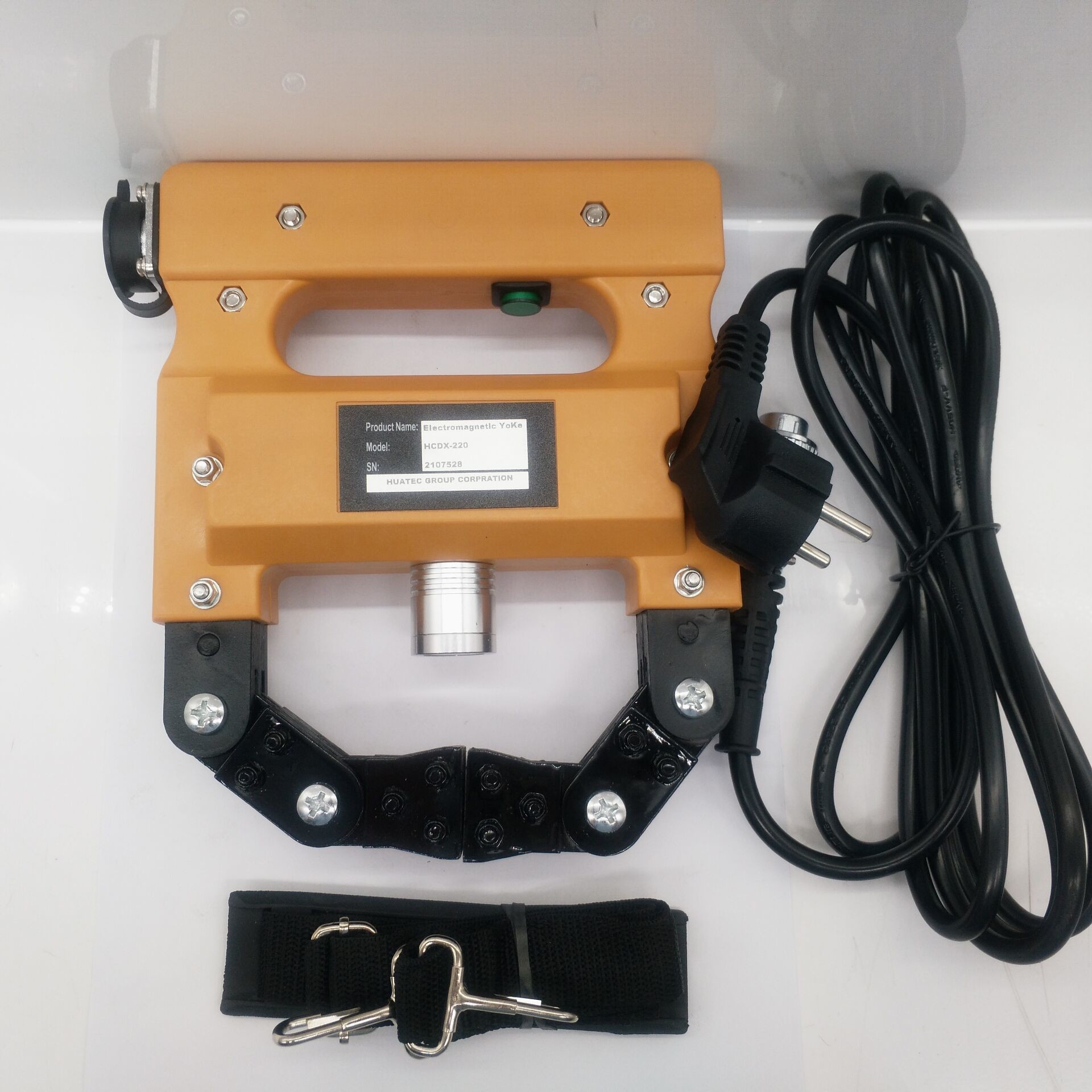 Nondestructive Testing HCDX-220 220V Electromagnetic Instrument