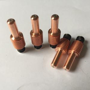Wholesale Powermax 65 85 105 Electrode Hypertherm Fine Cut Consumables 220842 Plasma Cutting Parts from china suppliers