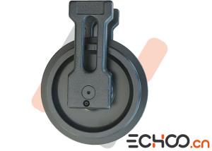 Wholesale Hitachi ZX35U-2 Front Idler Excavator / Track Idler Parts Strong Pressure Resistant from china suppliers