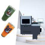 300kg Capacity UV-Coating Printer for Cylinder Multi Color Key Selling Point