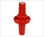 Industrial 254 European Epoxy Resin Switchgear Bushing APG High Tension