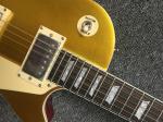 6-Strings Electric Guitar LP guitar style Standard 1959 goldtop Top Electric