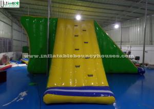 Wholesale PVC Tarpaulin Inflatable Water Toys Giant Airtight Action Tower EN71 from china suppliers