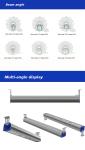 High Bay Lights Good Thermal Conductivity for Effective Heat Dissipation and SMD