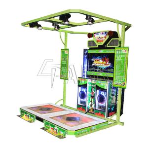 Wholesale 47&quot; D Tech 5 Music Simulator Video Arcade Dance Machine from china suppliers