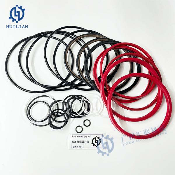 Hydraulic Hammer Rod Seals Breaker Oil Repair Seal Kit Apply for Excavator TOKU