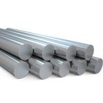 7050 1060 Aluminum Round Square Bar H12 H114 Extruded Rod Cutting 50mm