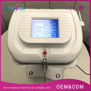 Wholesale Portable 635nm infrared ray 60 w 10 kg high frequency 8.4 inch 20Hz the 980nm vascular laser treatment for spa from china suppliers