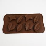 Chocolate Candy Personalised Silicone Molds For Christmas Baking
