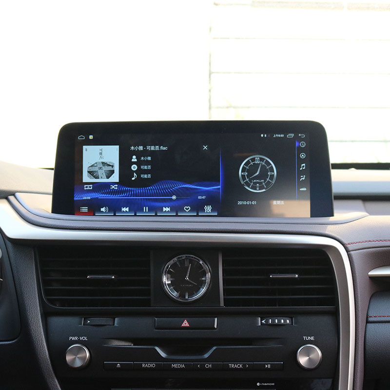 2020 Lexus Rx 350 Android Auto Lexus Android Radio Lexus Rx 2021-2022