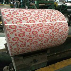 Wholesale FLOWER/WOODEN /ppgi/PPGL Color Coated Steel for Roofing Sheet/ Interior decoration and cabinets from china suppliers
