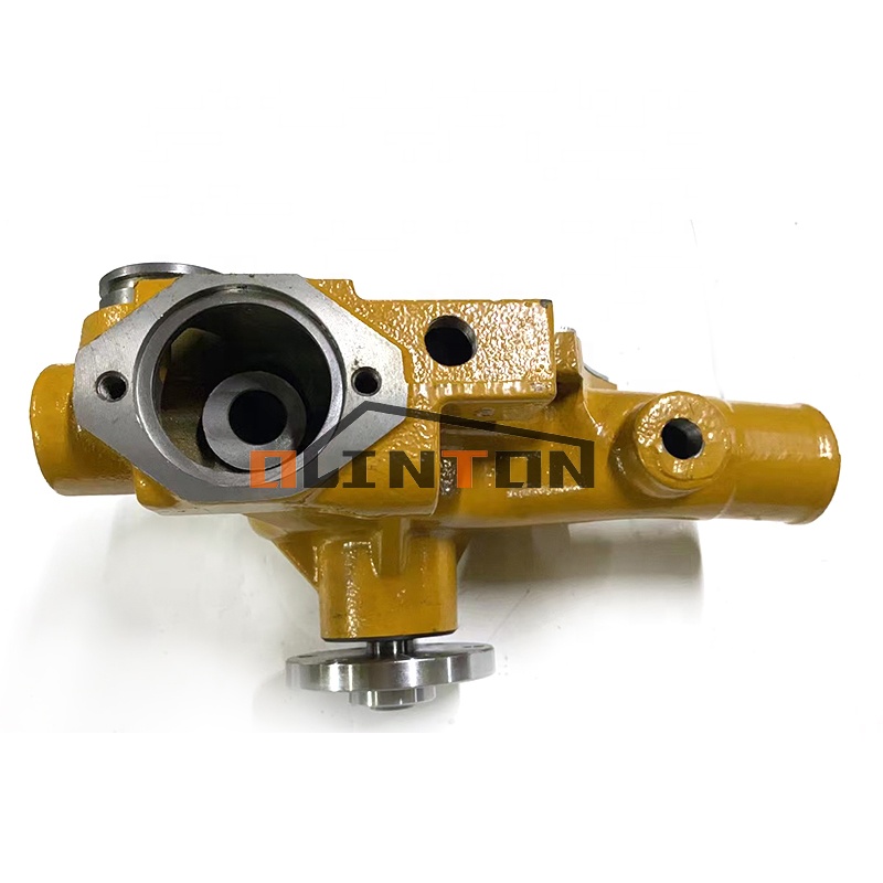 S6D95 PC200-5 PC120-5 PC120-6 Diesel Engine Parts Water Pump Replacement 6206-61-1100 6206-61-1102 6206-61-1104 6204-61-110