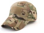 Camouflage Tactical Military Tactical Headwear 60CM Baseball Military Cap For