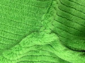 Wholesale Green Lamb Hair Fabric Alkali Resistant Anti Moth 480gsm from china suppliers