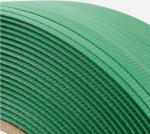 100% Recycled Bottle Flakes Material PET Strap Manufacturing Machine Durable