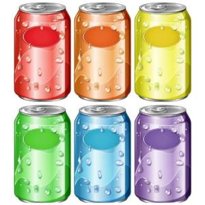 Wholesale 200ml 500ml Aluminum Beverage Packaging Carbonated Drink Can from china suppliers