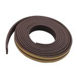 OEM E Shape EPDM Rubber Seals Epdm Rubber Door Seal 9x4mm