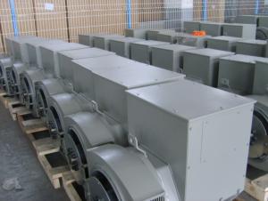 Wholesale 100kva diesel brushless generators from china suppliers