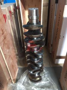Wholesale D7D Diesel Engine Parts Forged Steel Crankshaft For 240 Excavator Parts from china suppliers